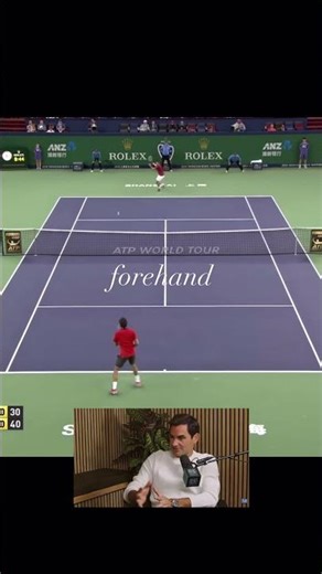 Break your opponent’s backhand