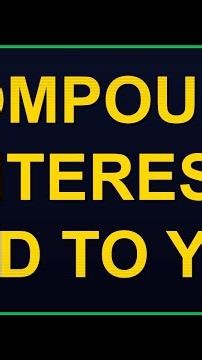 Why Your Savings Account Is Lying To You About Compound Interest