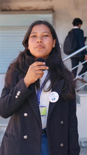 Today, our interns stepped into a familiar place, their own universities, but with a powerful purpose. At William Carey University and Martin Luther Christian University, they stood before their classmates to share a message that cannot be ignored: Child Abuse is Real. Don’t deny it. Act now. They brought this message to life through a skit. In that performance, they showed how child sexual abuse can come from people we know. It was uncomfortable, honest, and necessary. Their classmates weren’t 