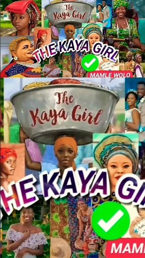 The Kaya girl movie
