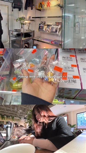 Slice of my life 🪷 I think filming little vlogs is one of the best ways to capture ur life at a given time. There’s no need for perfection, just film what you feel like :) #fyp #minivlog #videodiary #smallbusiness #aesthetic