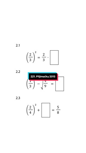 Matematika při přijímačkách 2026: Zvládněte mocniny a odmocniny
