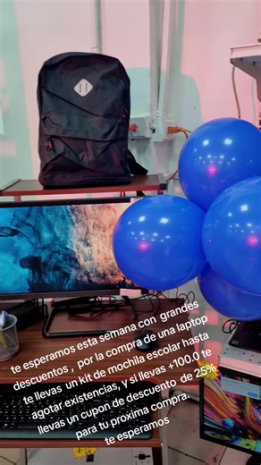 ¡Grandes Descuentos en Equipos de Computo!