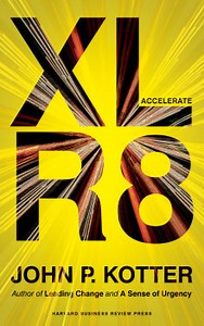 Accelerate - Kotter International Inc