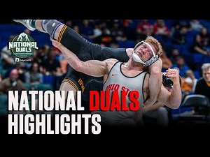 National Duals Highlights