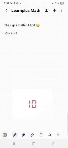 Understanding Number Lines: Right Beats Left in Math