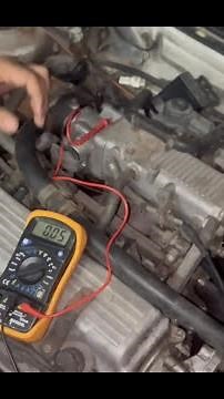How to check throttle position sensor with multimeter/ tps sensor kaise check kare multimeter se