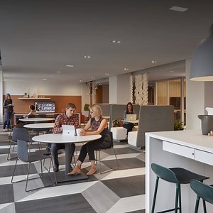 4.7K views · 57 reactions | When developing mobility programs, you must consider: technology, place, and most importantly…people. These components come together to create an environment where knowledge workers can be productive. Learn more here  alls.tl/MobilityinWorkplace | Allsteel | Facebook