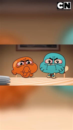 Gumball y Darwin quieren saber todo de Samantha y sólo Richard puede explicarlo 💔​🤥​😢​😅​ #ElIncreíbleMundoDeGumball | Cartoon Network LA
