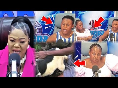 😱Oyerepa Afutuo Live Today 17 Ye@rs Old Boy Ch0p Go@t And 3 years Baby