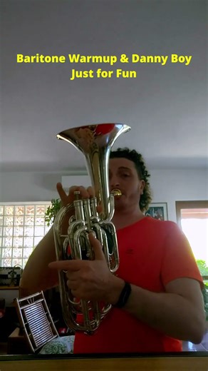 Baritone Just for Fun 🎺✨