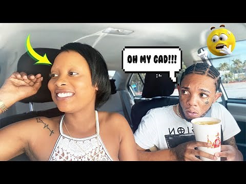 I Shaved My EYEBROWS To See My Boyfriend Reaction *epic*