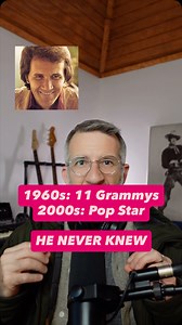 He won 11 Grammy Awards in the 1960s and became a pop star in 2000 because of an internet meme. #70s #90s #2000s #throwback #meme | WeirdTrue