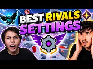 Who Has the BEST Settings?