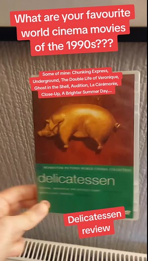 Delicatessen Film Review: A Unique Cinematic Journey