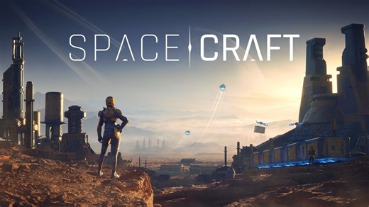 Online space exploration and building game SpaceCraft announced for PC