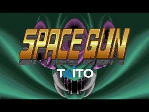 Space Gun (1990 Taito)