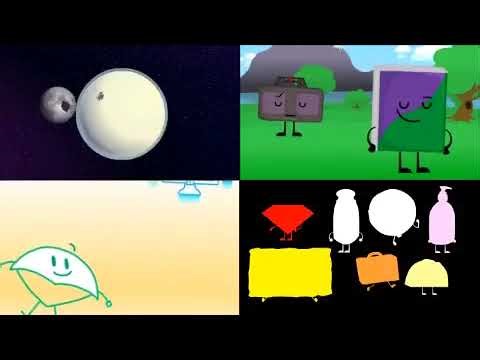 My Object Shows Intro Quadparison V2