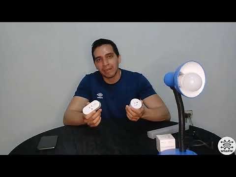 Cómo funcionan los enchufes inteligentes para smart home