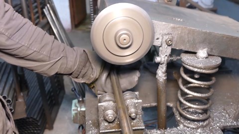 Unveiling the Muffler Bend Manufacturing Process