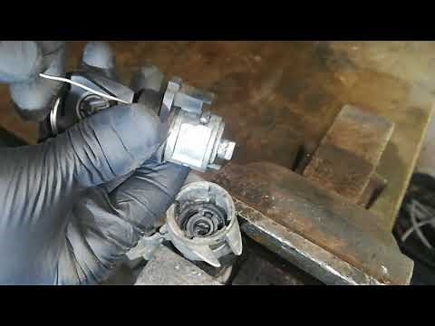 Desmontar el clausor o bombillo del Golf, vw, Audi, Seat, Scoda, Grupo Vag (Taller Milan)
