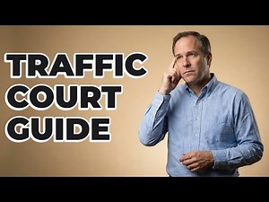 What To Expect When Pleading Not Guilty In Traffic Court?