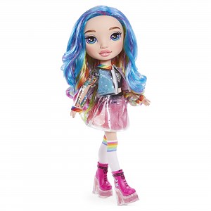 Rainbow High Rainbow Surprise 14-inch doll – Rainbow Dream Doll with DIY Slime Fashion