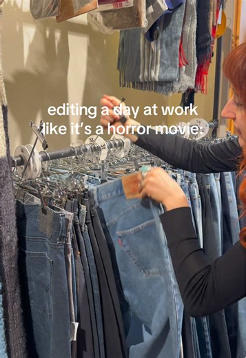 we had to hop on this fun trend but oh how we love our shop