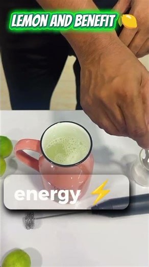 🍋 Lemon Juice and Its Benefits 🌿 9840304579