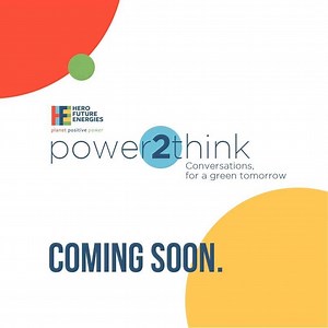 84K views | The world of #renewables is evolving fast and our conversations need to keep up with its pace. The next #Power2Think discussion is just around the corner. Stay tuned for more. | Hero Future Energies | Facebook