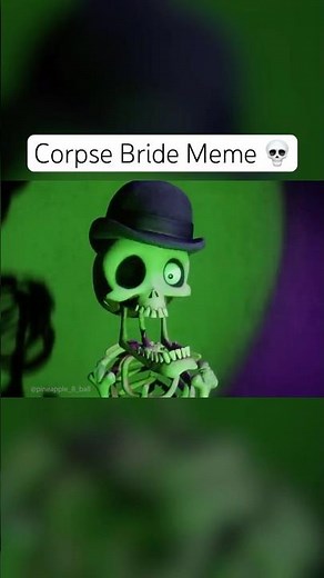 Corpse Bride Meme - Remains Of The Day 💀 #memes