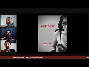 Jean Cárdenas - realizador audiovisual - DESTROYER COMIC CON 2021