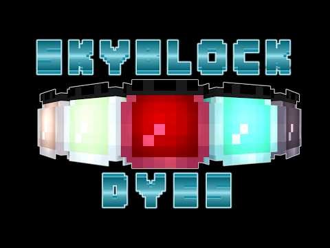 I Grinded DYES for 5 Weeks in Hypixel Skyblock | Random Dye Grind MOVIE (Weeks 1-5)