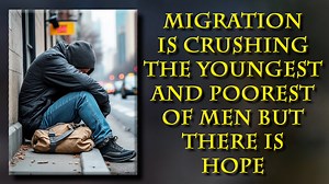 Better Bachelor Video - Blue collar men are being crushed by open borders and migration