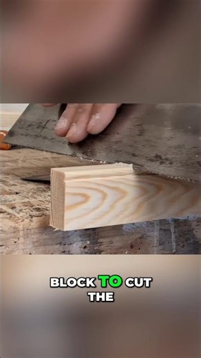 How to cut joints on beaded face frame