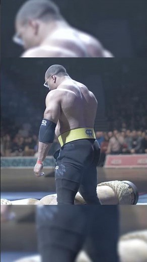 LARRY WHEELS IN STRONGMAN #larrywheels #strength #prlifestyle