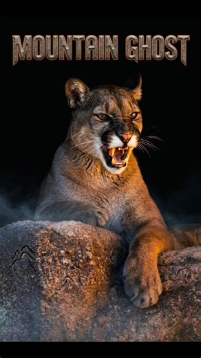 Puma Scream Like a Woman… Don’t Follow That Sound 😱 #shorts #wildtales
