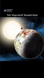 A Planet 17× Heavier Than Earth