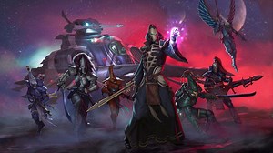 Eldar (Warhammer 40,000) - Alchetron, the free social encyclopedia