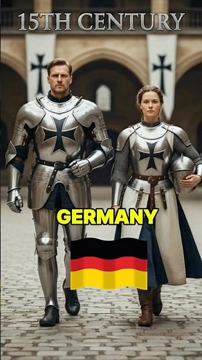 Shocking Evolution of Military Uniforms Across the World| Germany Military Evolution #shorts