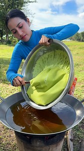 Yummy cooking cake crispy with egg recipe | Oh Food