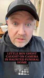 Ghost of little boy caught on security camera inside haunted funeral home. #fyp #paranormal #viral #ghost #trending #caughtoncamera #scary #creepy #haunted #hauntedfuneralhome #funeralhome #thesupernaturalsleuth | The Supernatural Sleuth