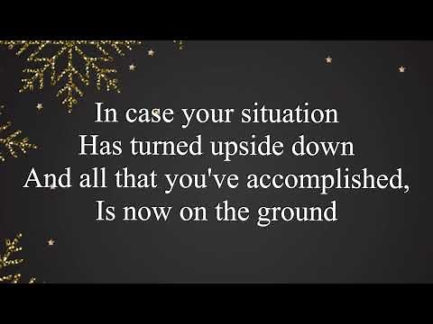 The Potter’s House Instrumental w/ Lyrics
