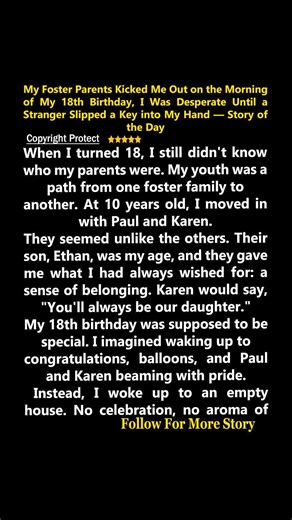 Celebrating the amazing strength of my Foster Parents! 💖 Grateful for all their love and support. #FosterLove #FamilyFirst #ForeverThankful | Gabriela Story