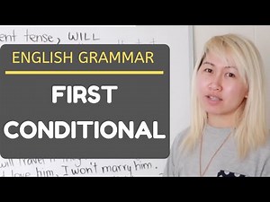 First ConditionaI If Clause English Grammar