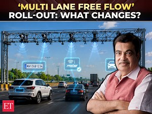 Delhi gets first barrier-free highway; 'multi lane free flowing' tolling system explained