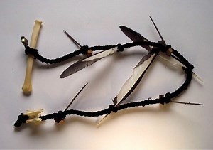 Making and Using a Witches' Ladder