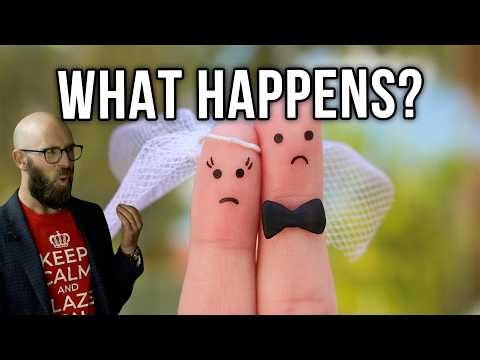 What Happens When Someone DOES Object in a Wedding and Why Do They Ask?