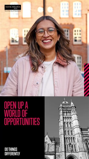 Become the graduate the world needs at a top university for employability. | The University of Manchester