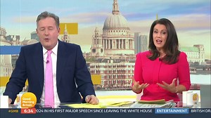 136K views · 1.3K reactions | After the first clip of Harry and Meghan’s interview with Oprah are released, Piers Morgan says the couple only want positive media coverage. He says ‘it doesn’t get any more embarrassing’ for Prince Harry. Watch GMB todayhttps://bit.ly/2AUrOCc | Good Morning Britain | Facebook